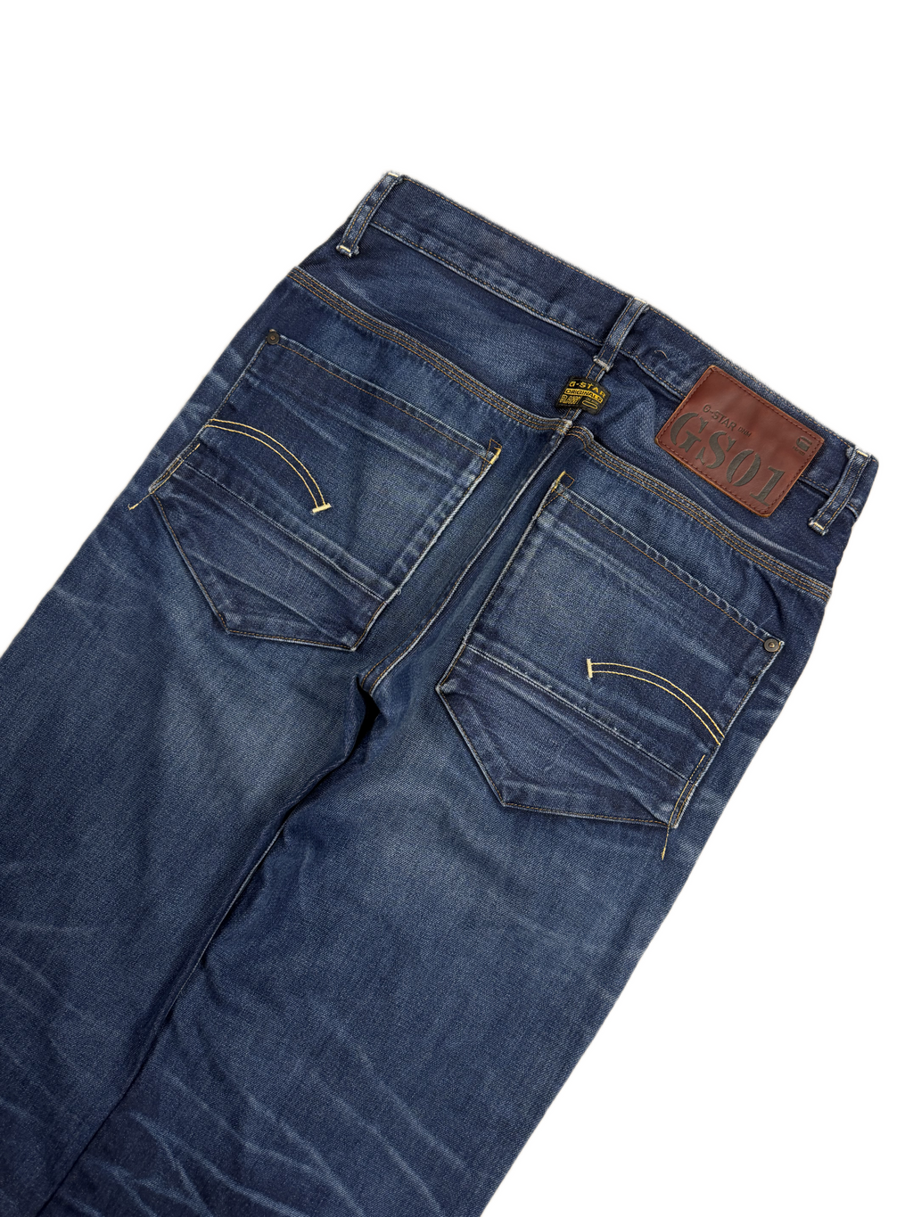 G-Star New Radar Low Loose Jeans (L)