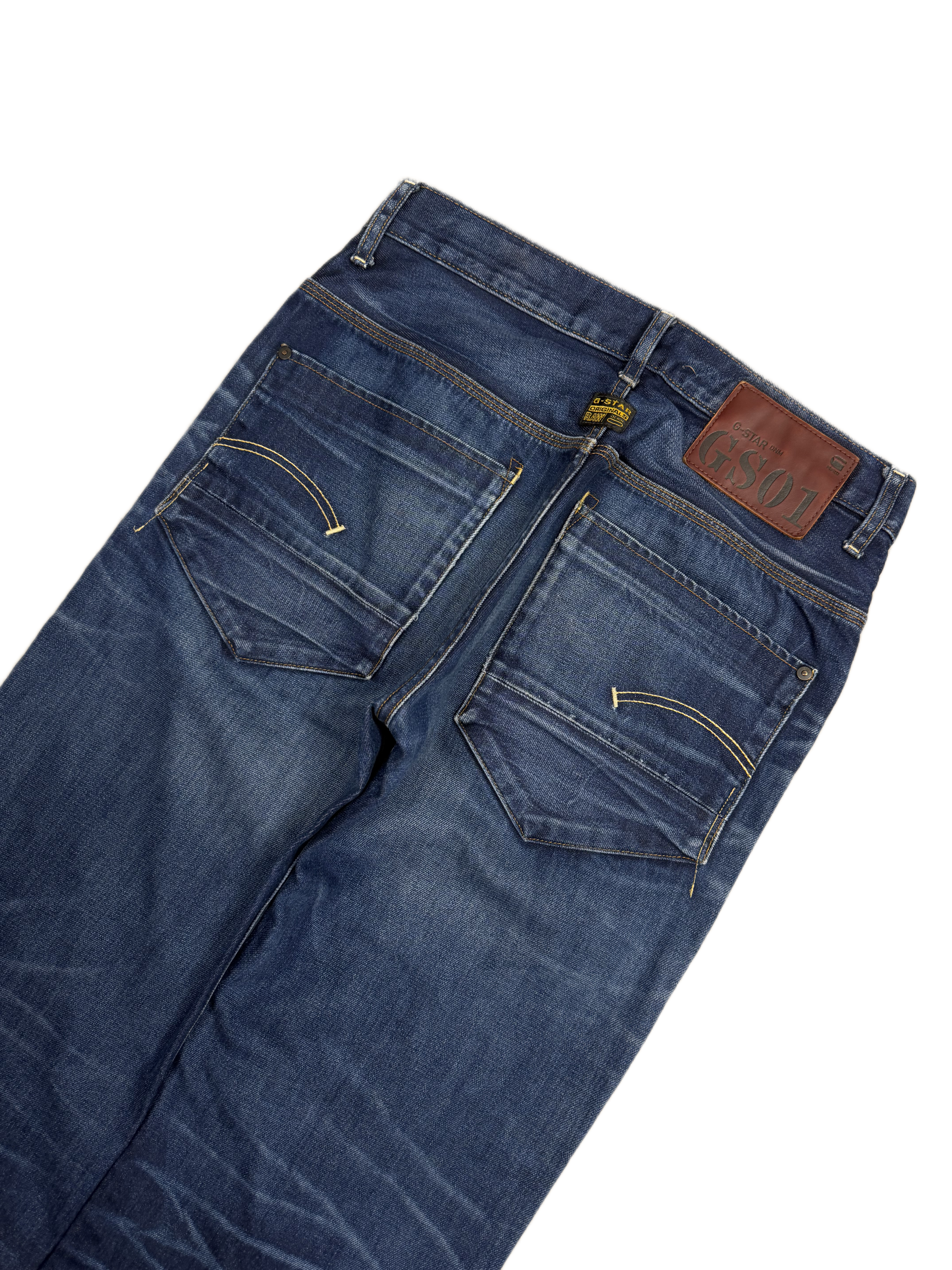 G-Star New Radar Low Loose Jeans (L)
