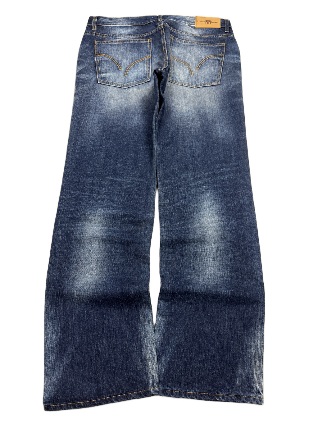 Washed Denim (L)