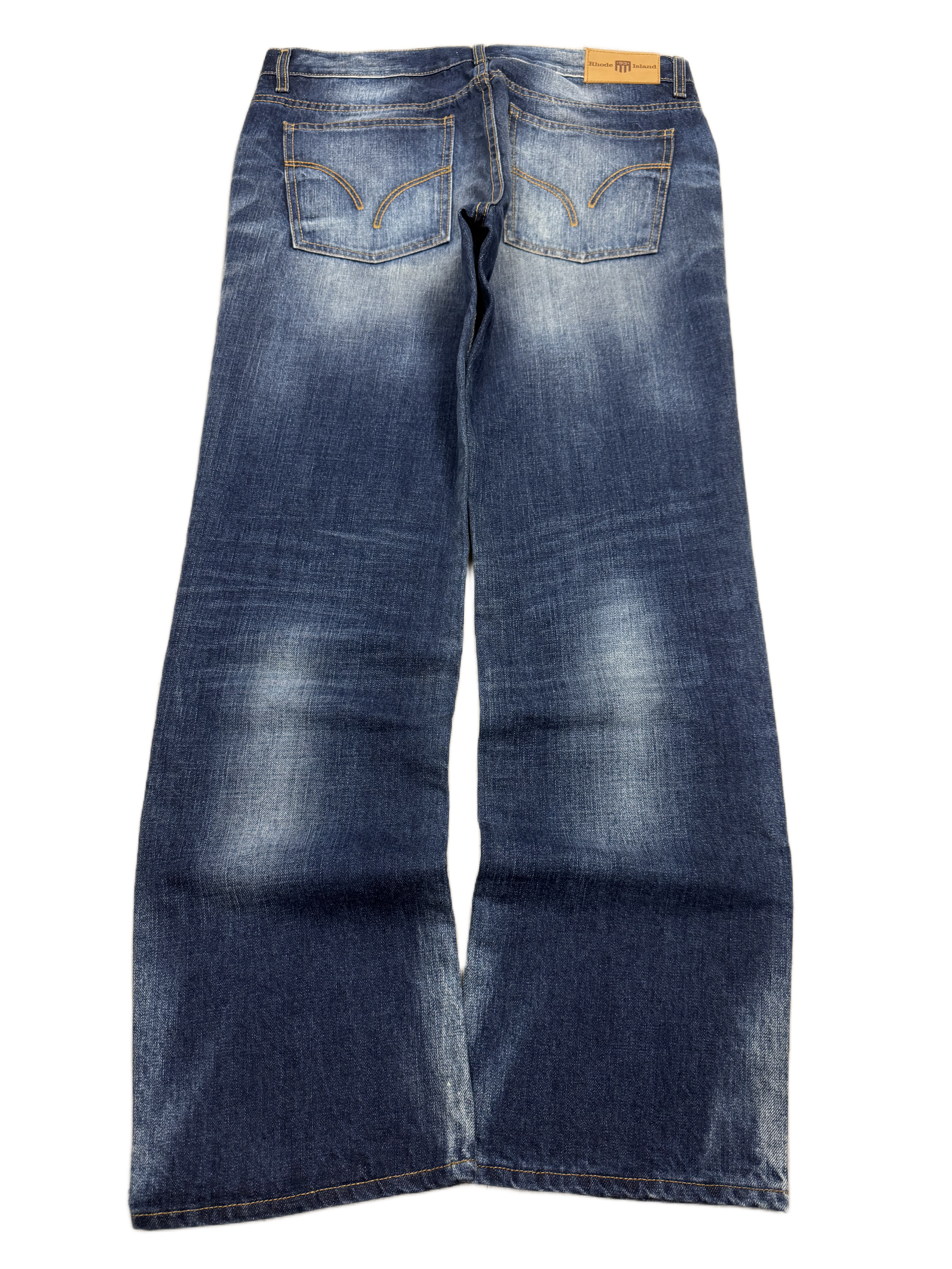 Washed Denim (L)