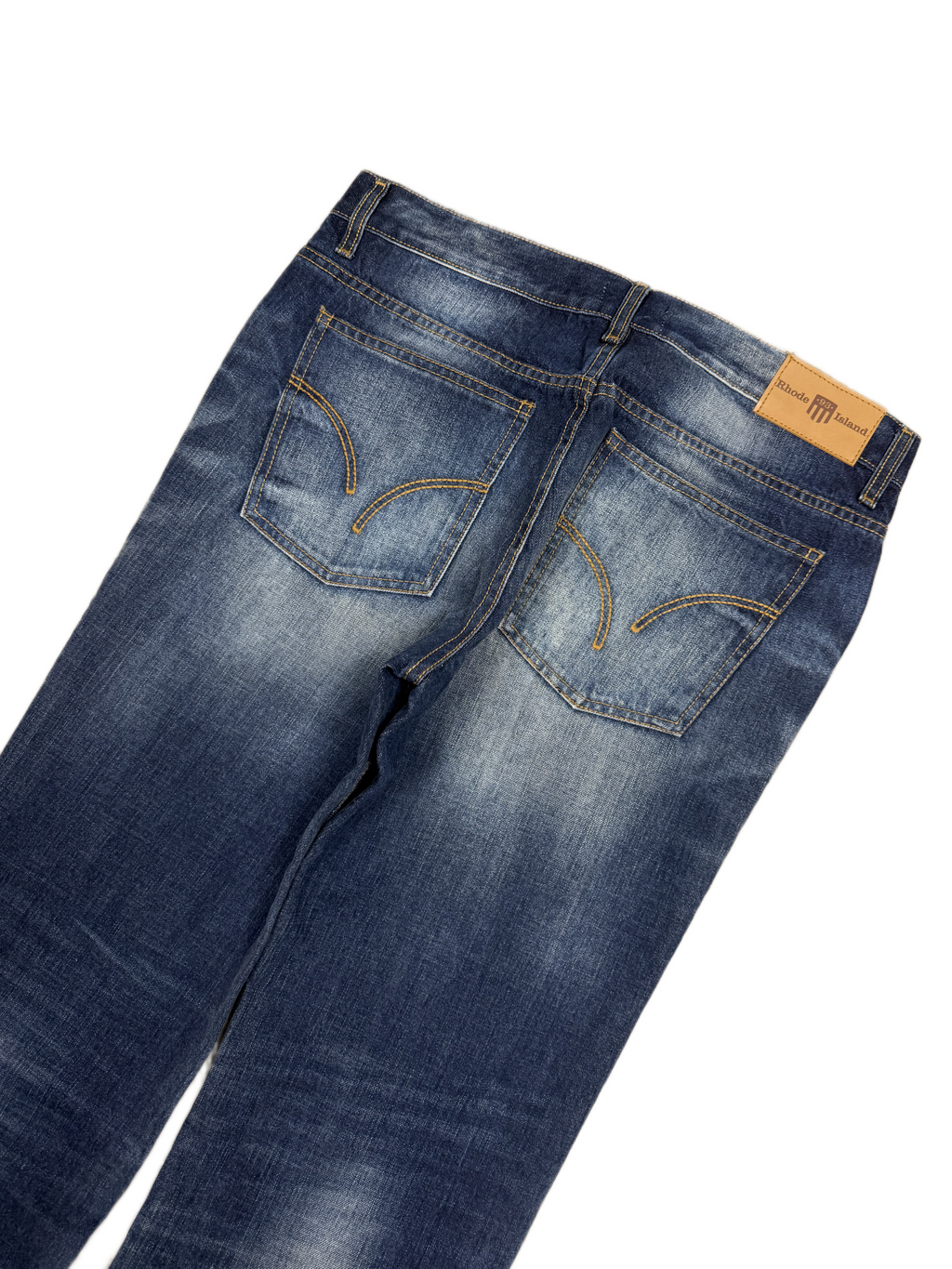 Washed Denim (L)