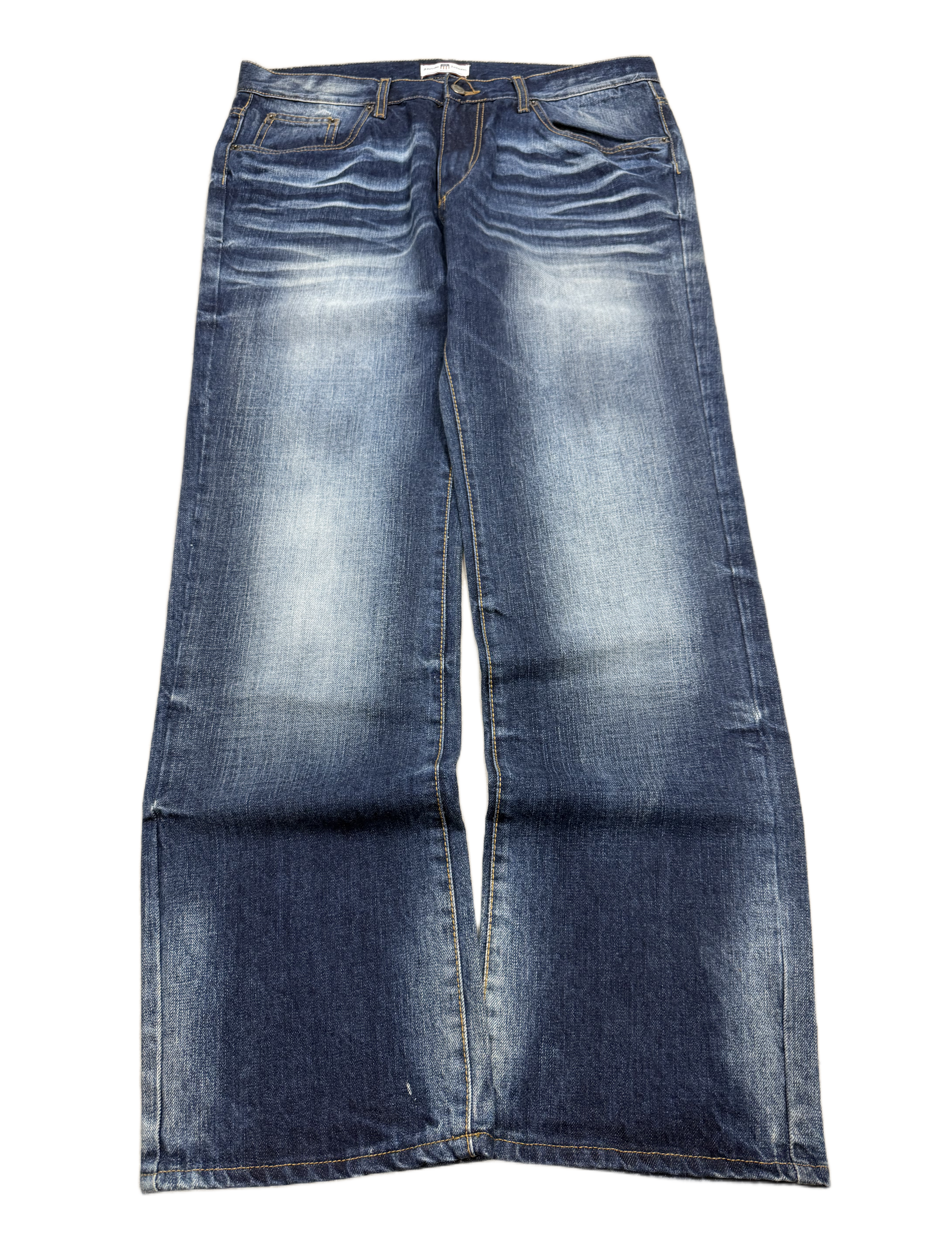 Washed Denim (L)