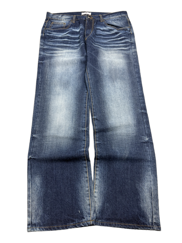 Washed Denim (L)