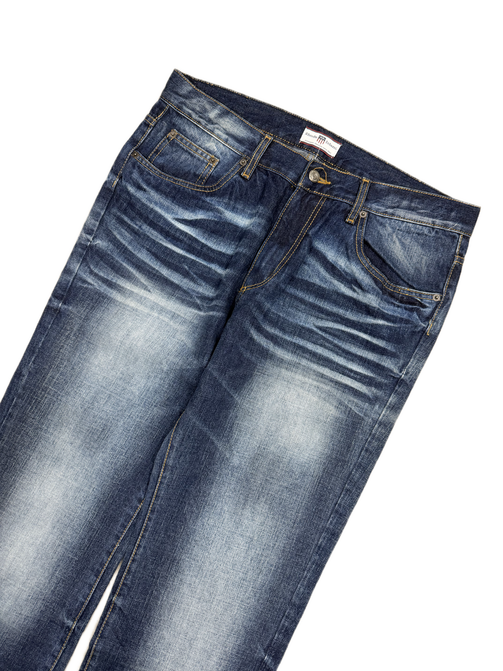 Washed Denim (L)