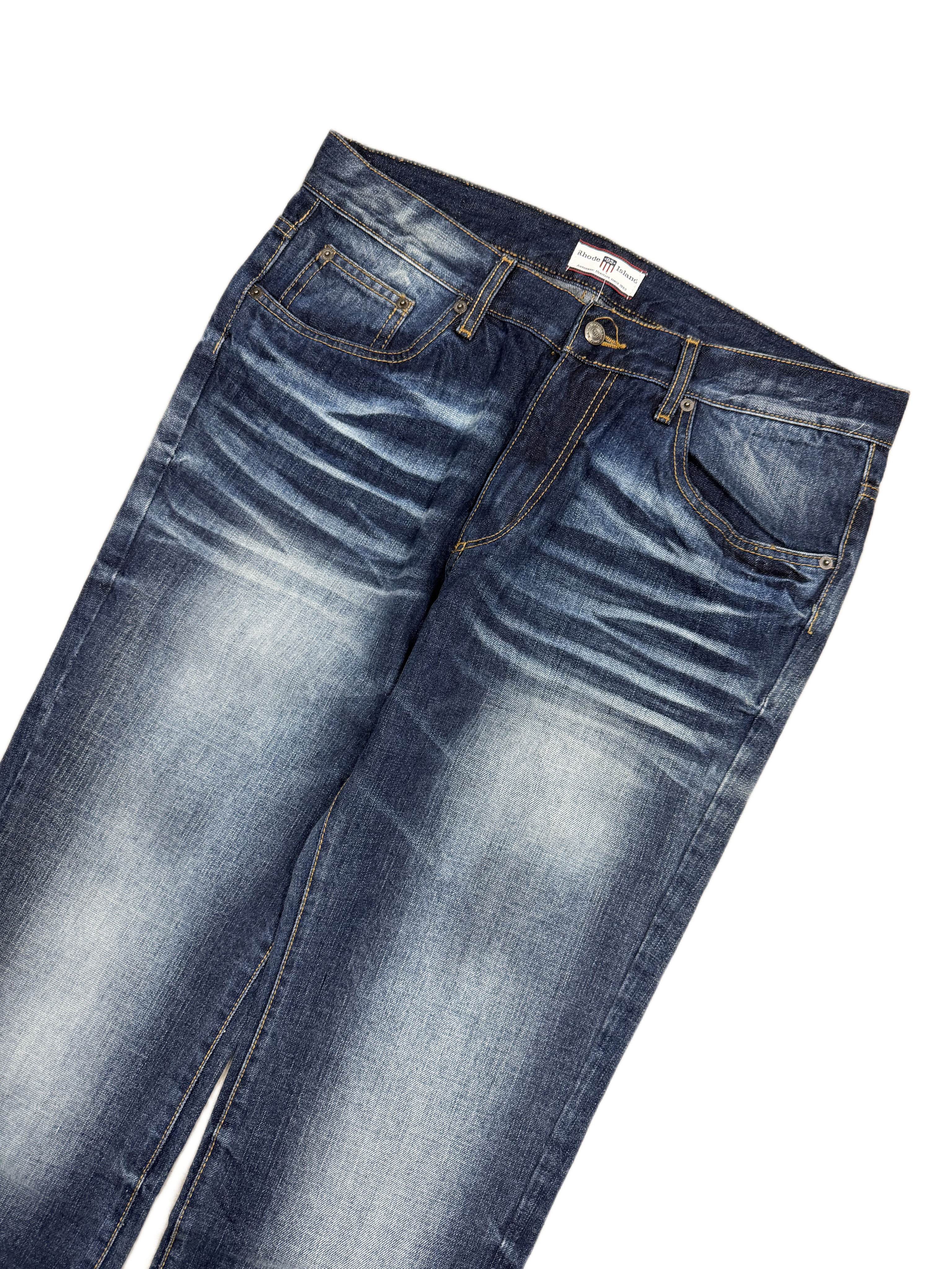 Washed Denim (L)
