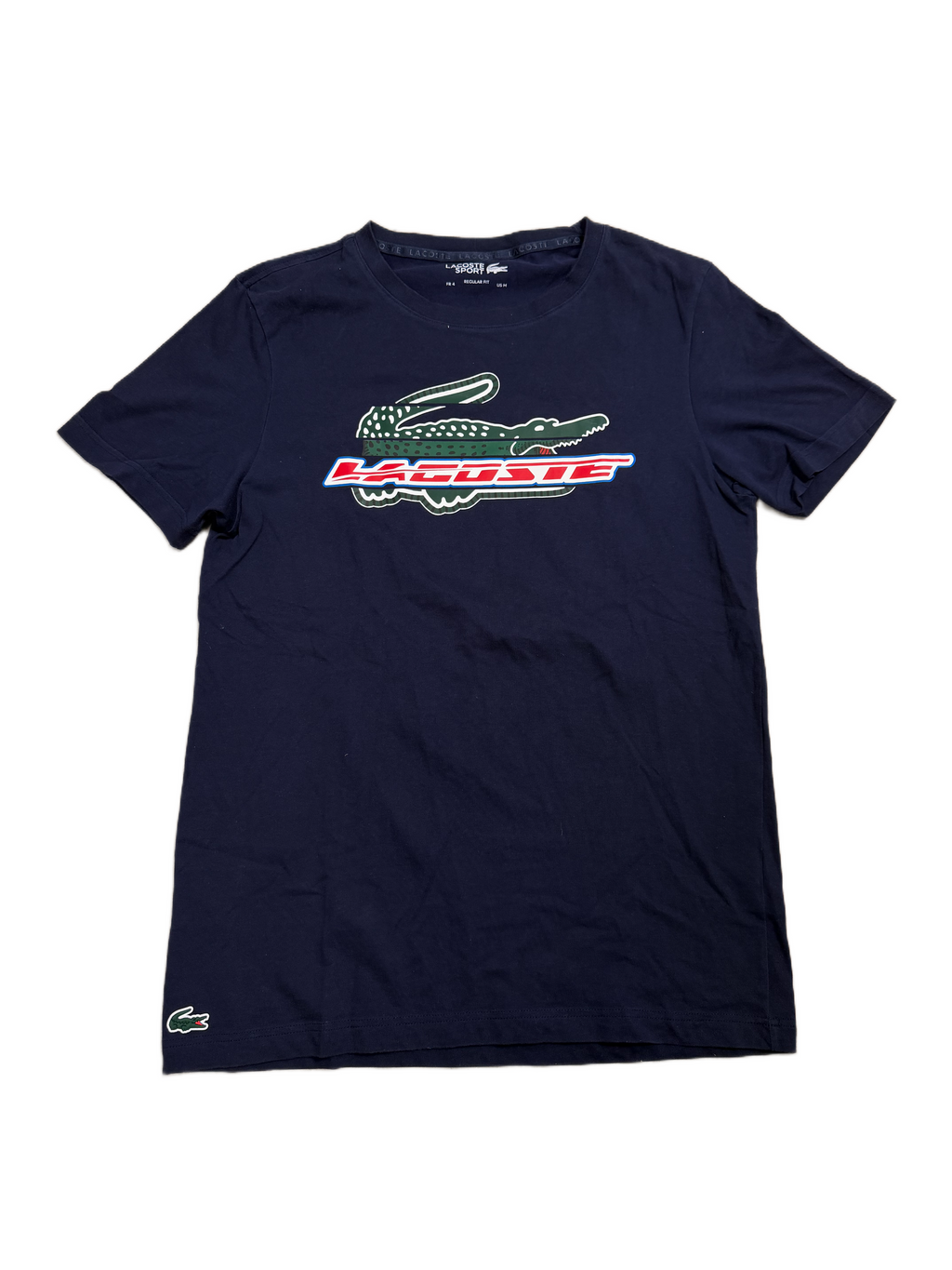 Lacoste Tee (M)