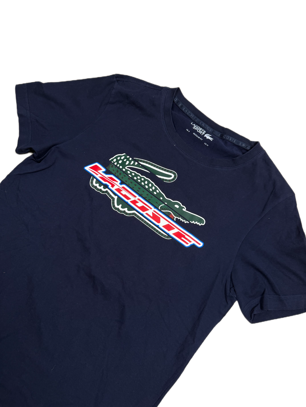 Lacoste Tee (M)