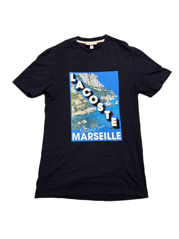 Lacoster Marseille Tee. (XS)
