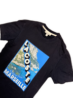 Lacoster Marseille Tee. (XS)