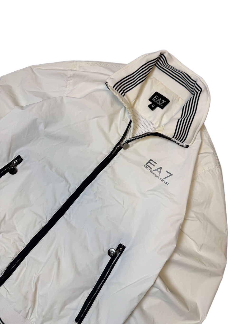 Armani Windbreaker (XS)