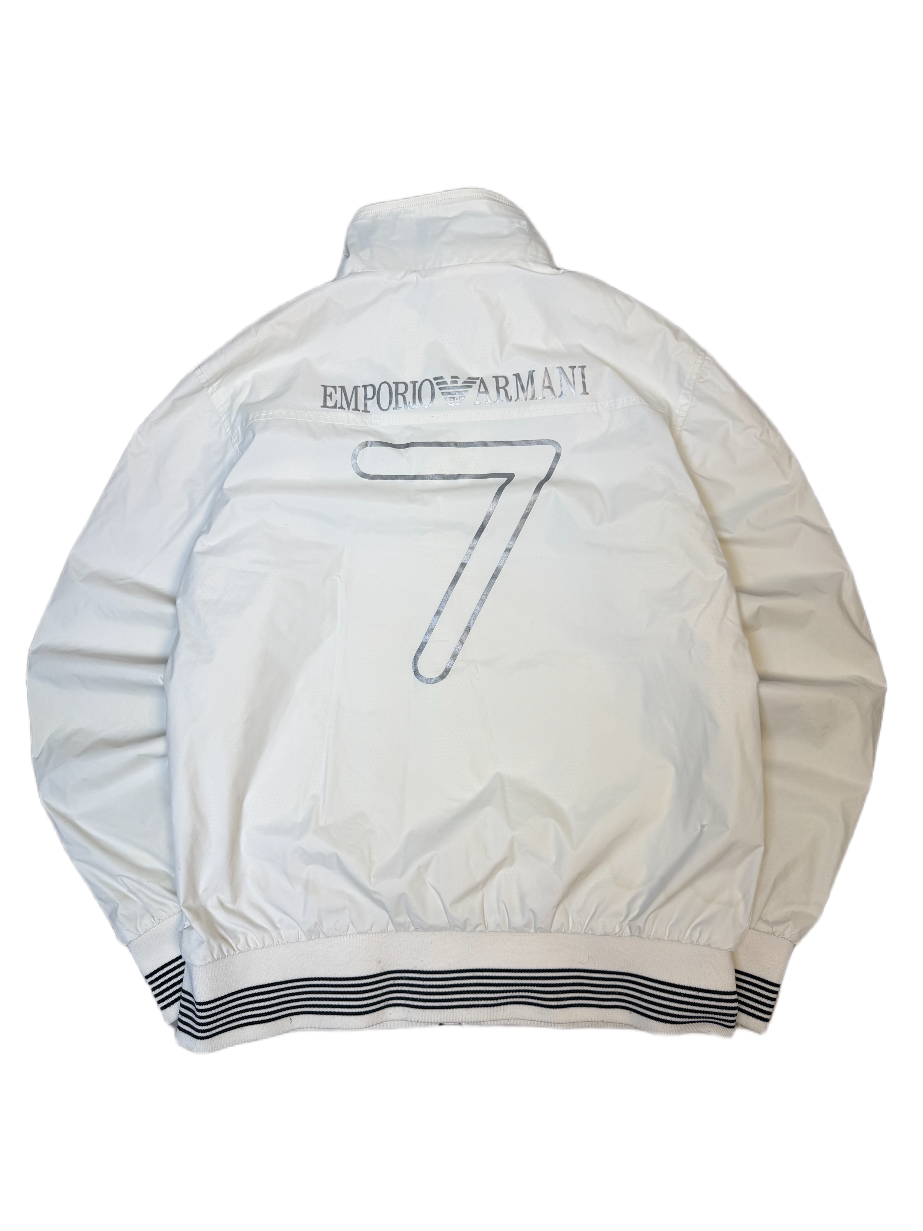 Armani Windbreaker (XS)