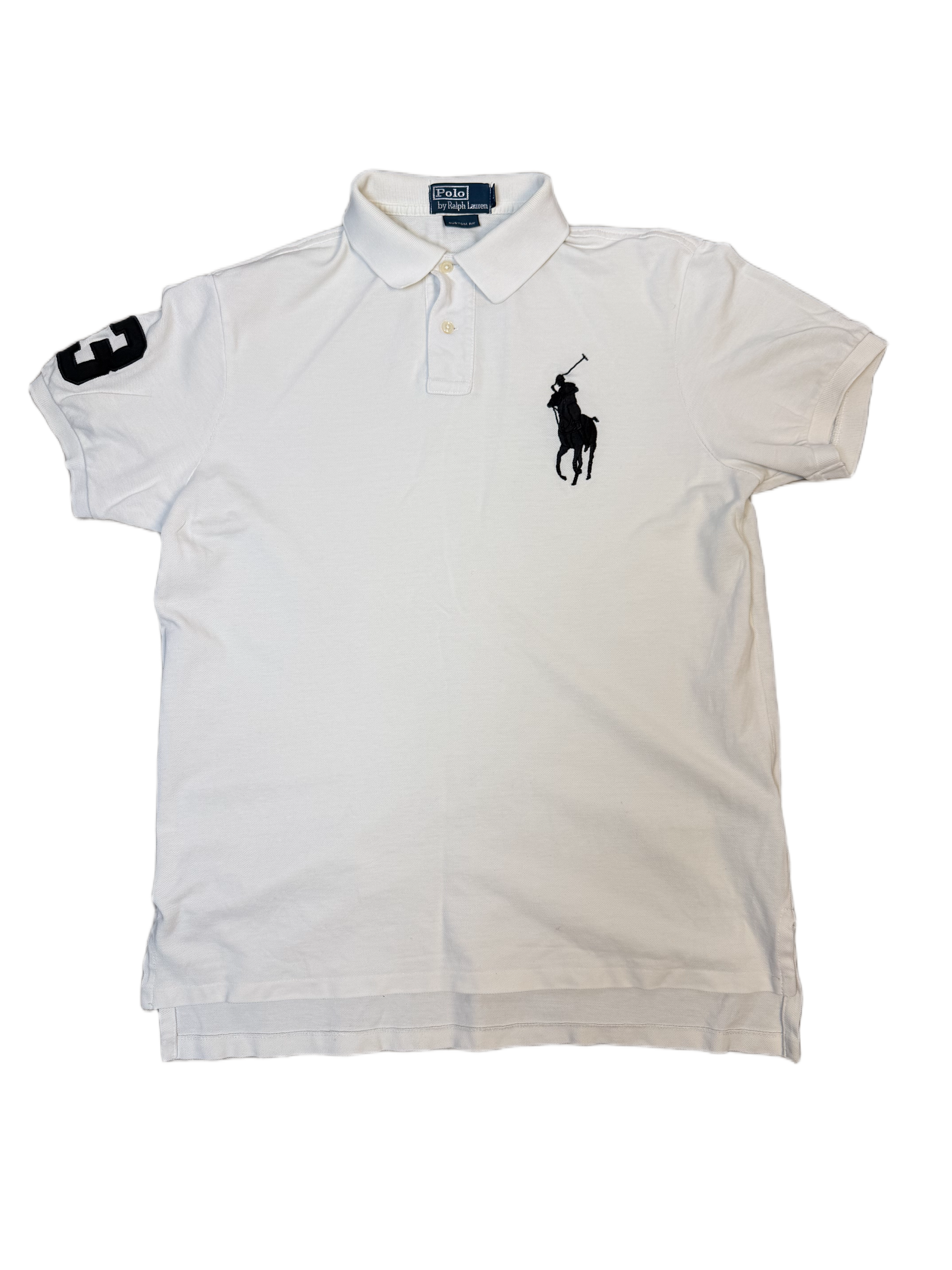 Ralph Lauren Polo (L)