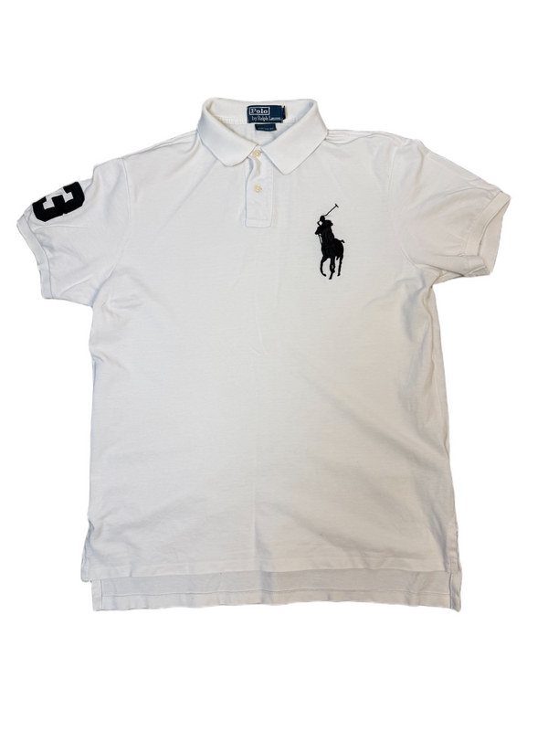 Ralph Lauren Polo (L)