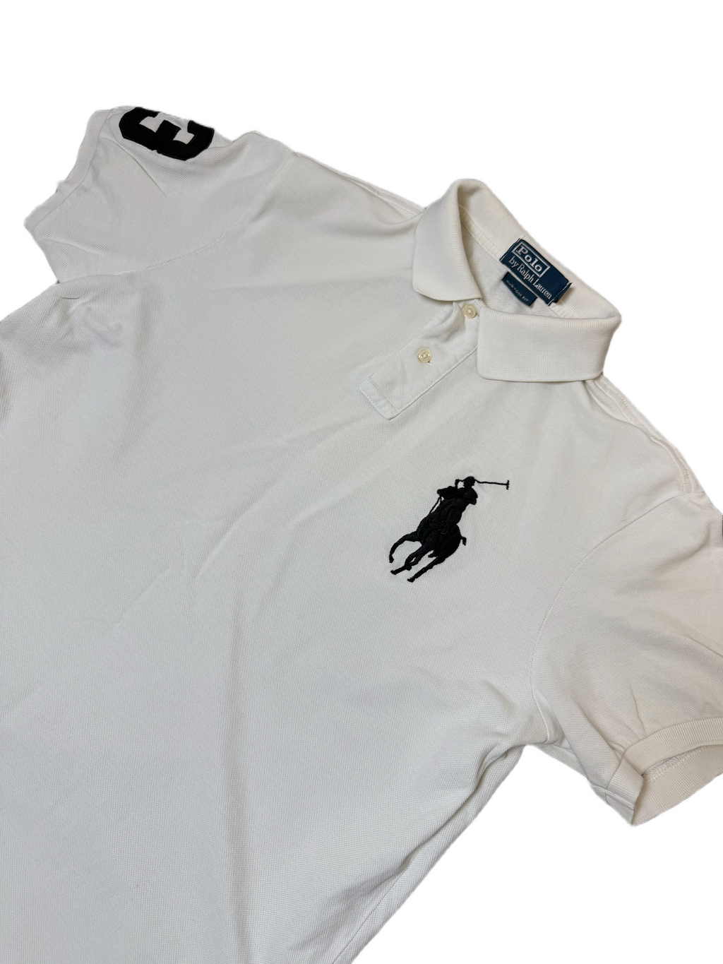 Ralph Lauren Polo (L)