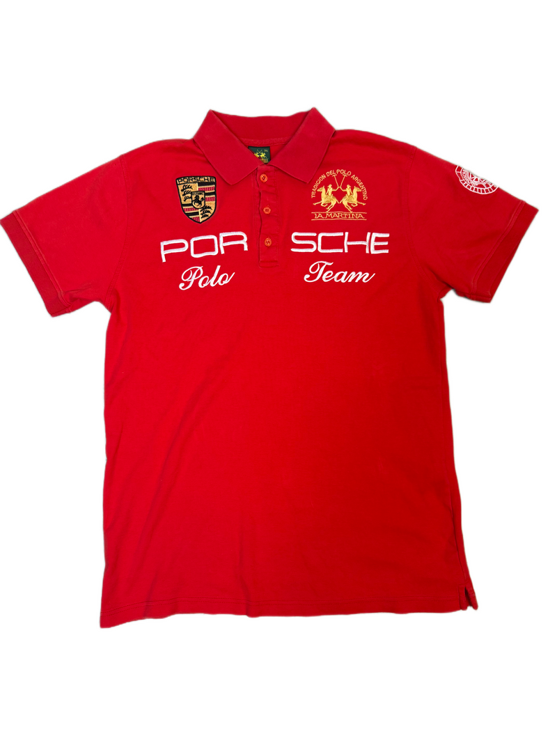 La Martina Porsche Polo (M)