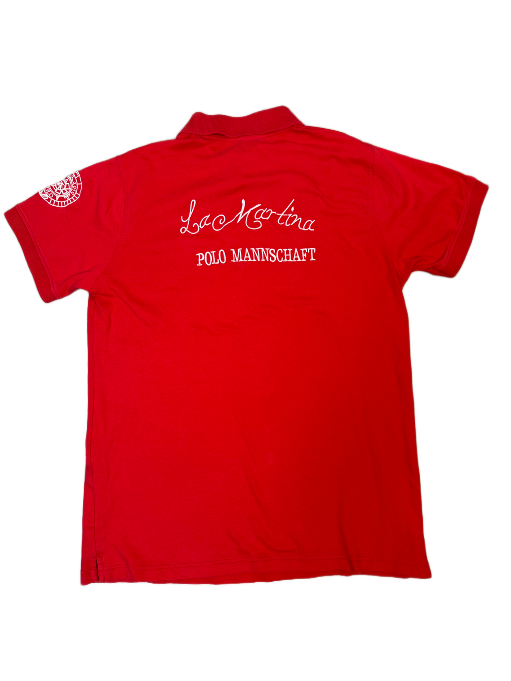 La Martina Porsche Polo (M)