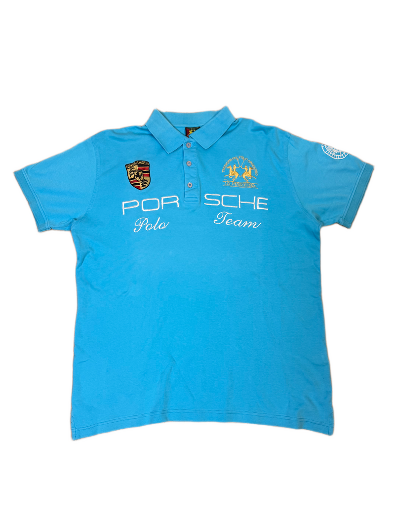 La Martina Porsche Polo (XL)