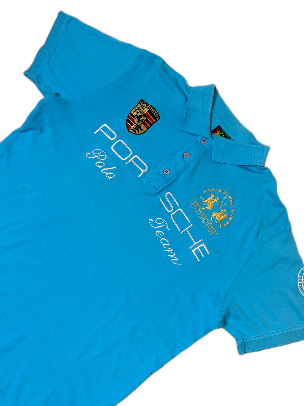 La Martina Porsche Polo (XL)