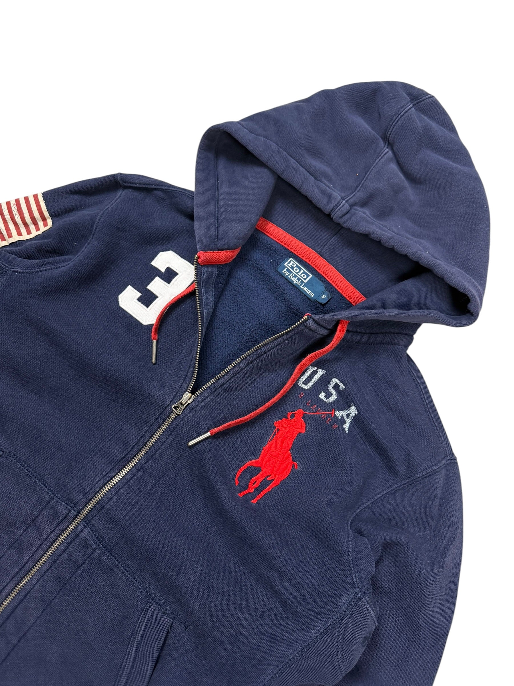 Ralph Lauren Big Pony Jacket (S)