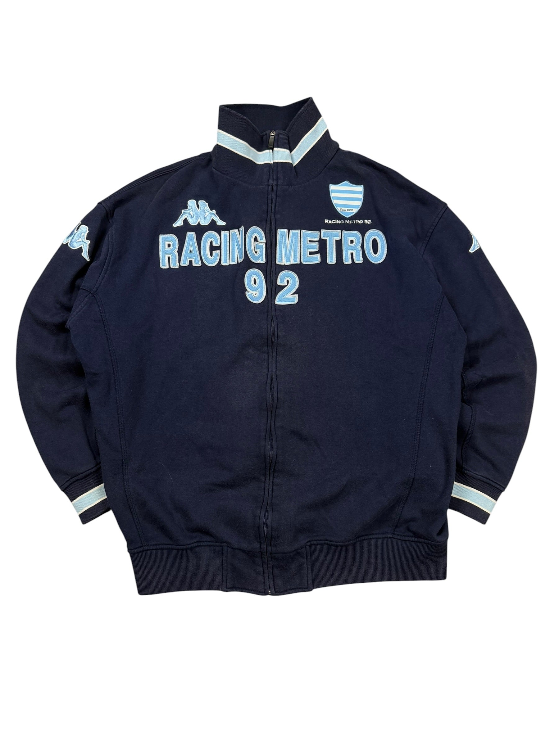 Kappa Jacket Racing Metro (XL)