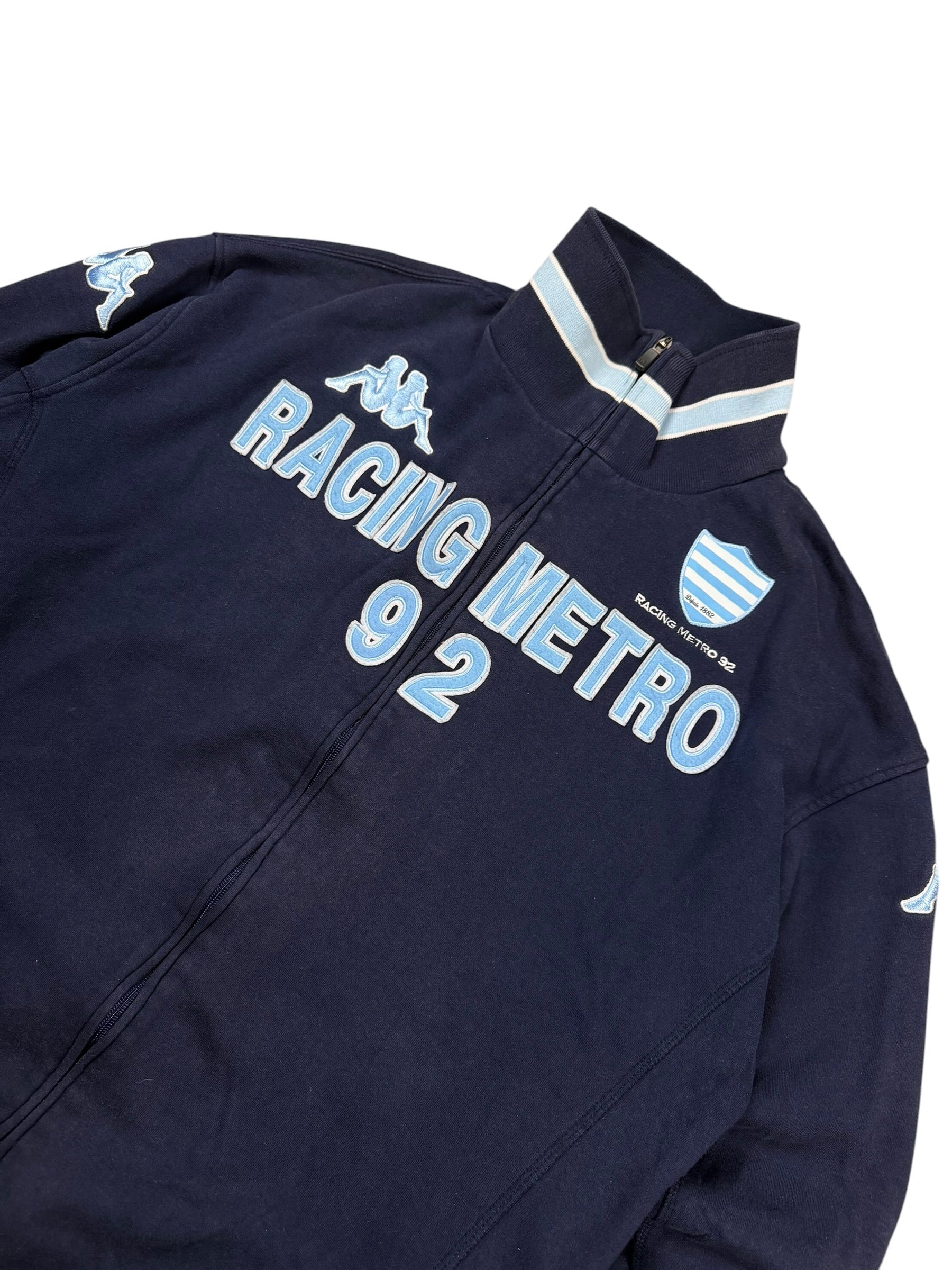 Kappa Jacket Racing Metro (XL)