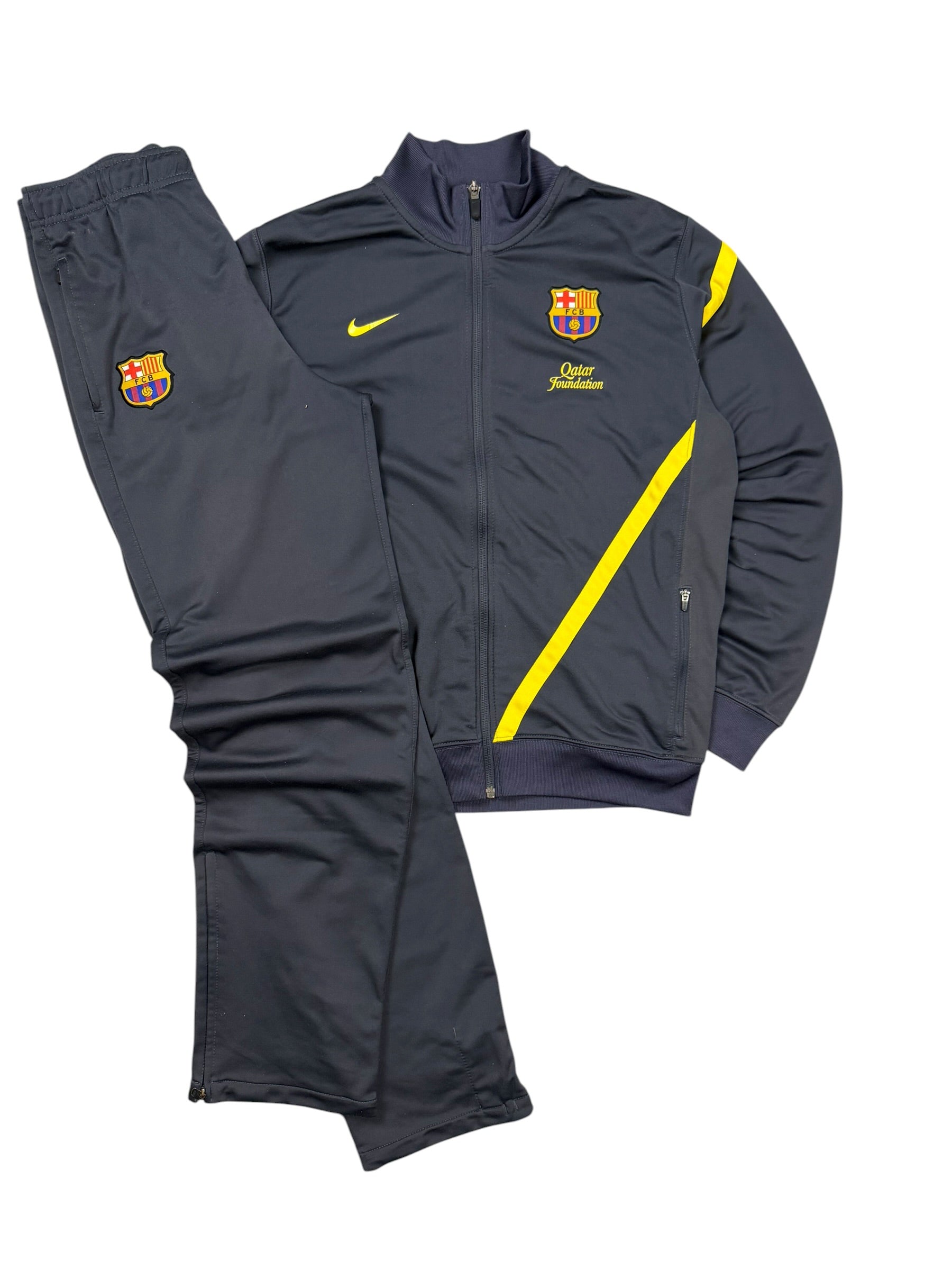 Nike Tracksuit Barcelona DRI-FIT (XS)