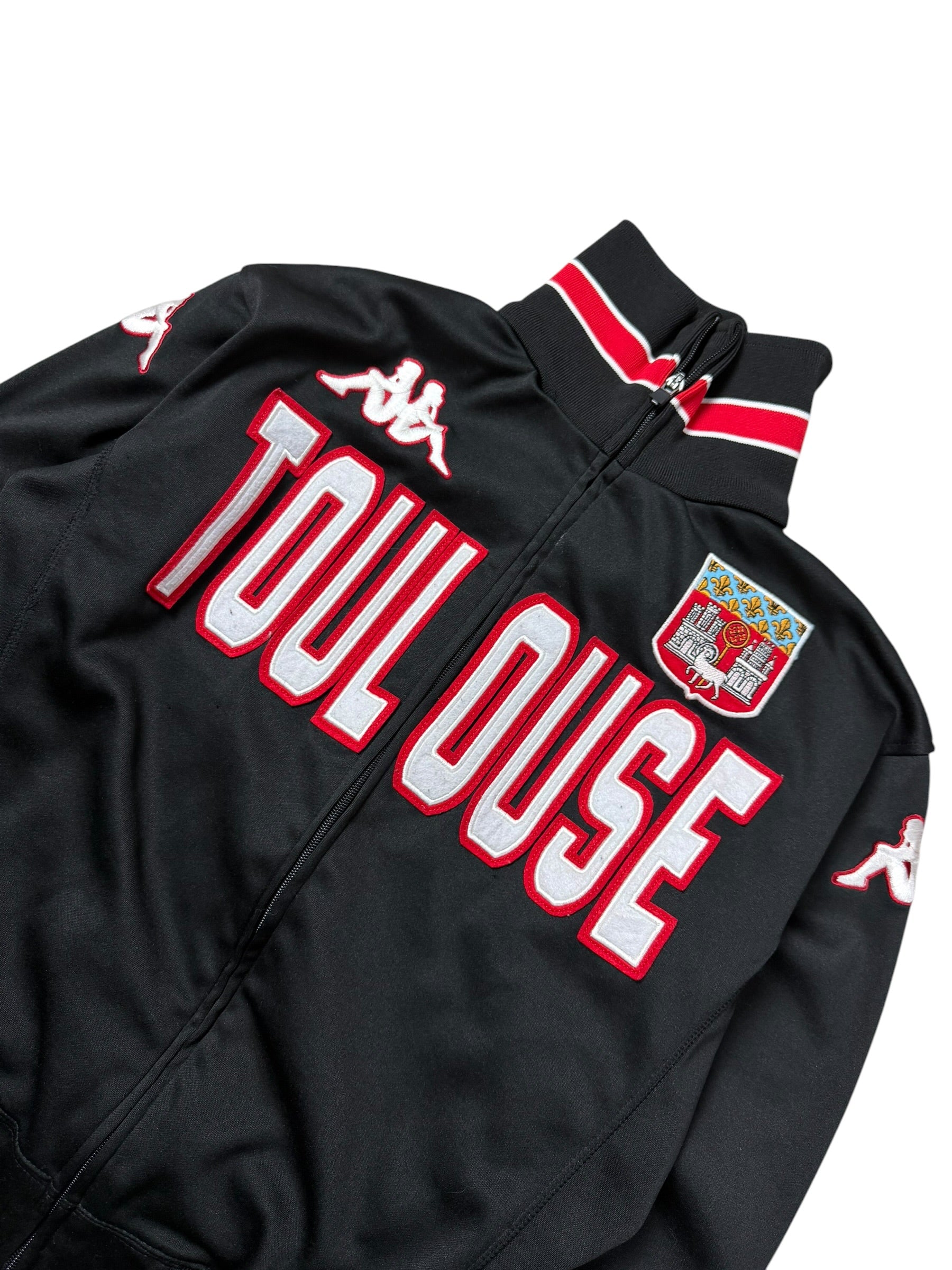 Kappa Toul Ouse Jacket (XXS)