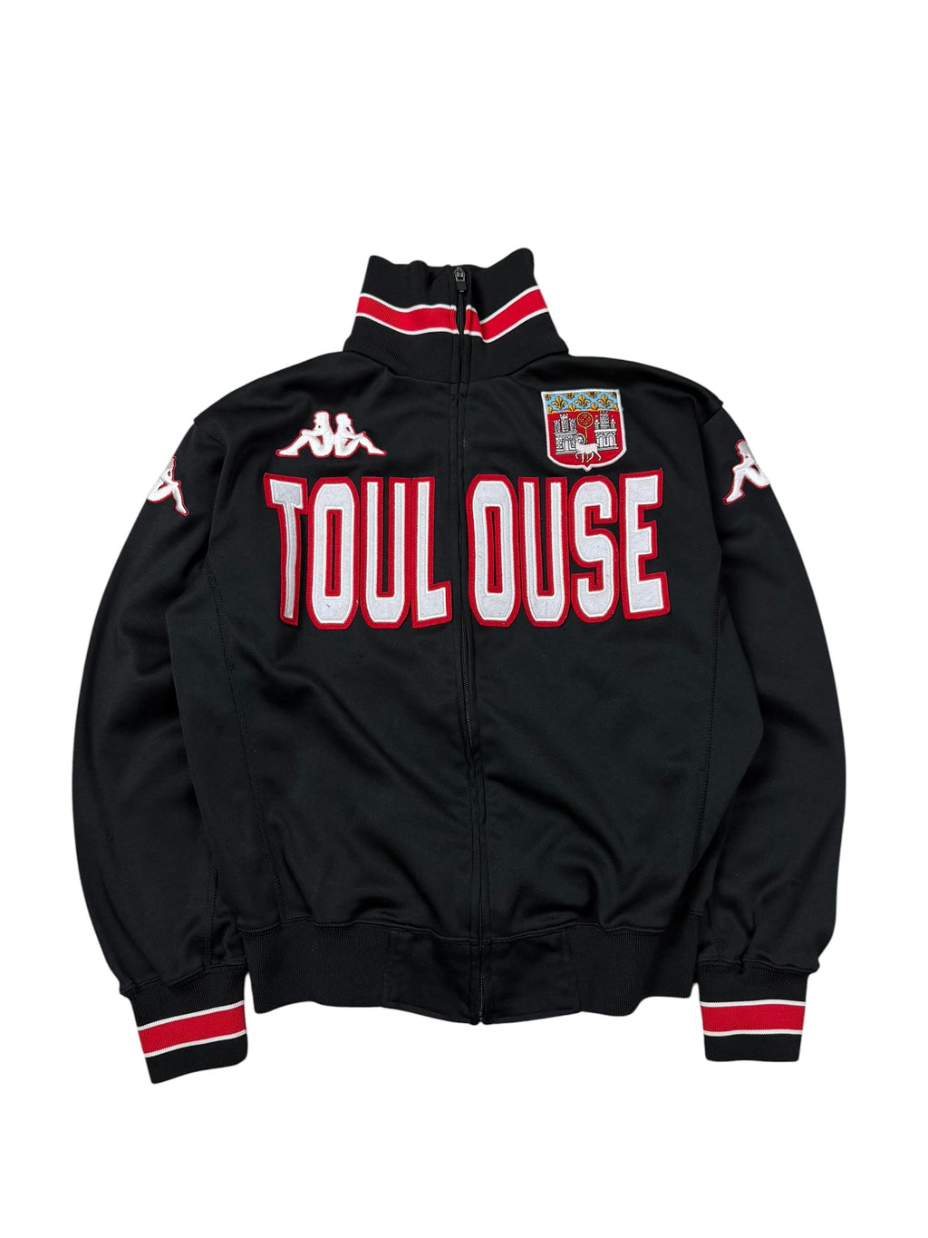 Kappa Toul Ouse Jacket (XXS)