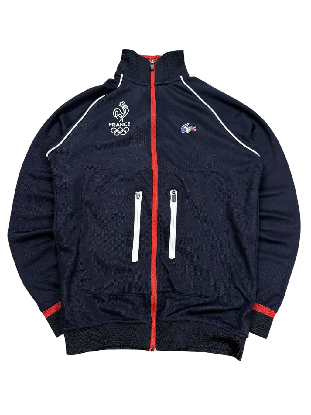 Lacoste France Edition Jacket (XXS)
