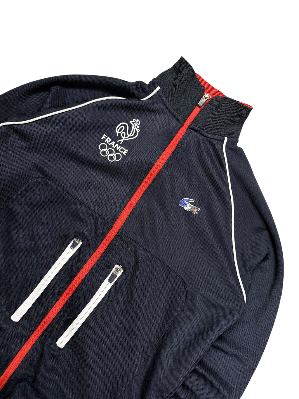 Lacoste France Edition Jacket (XXS)