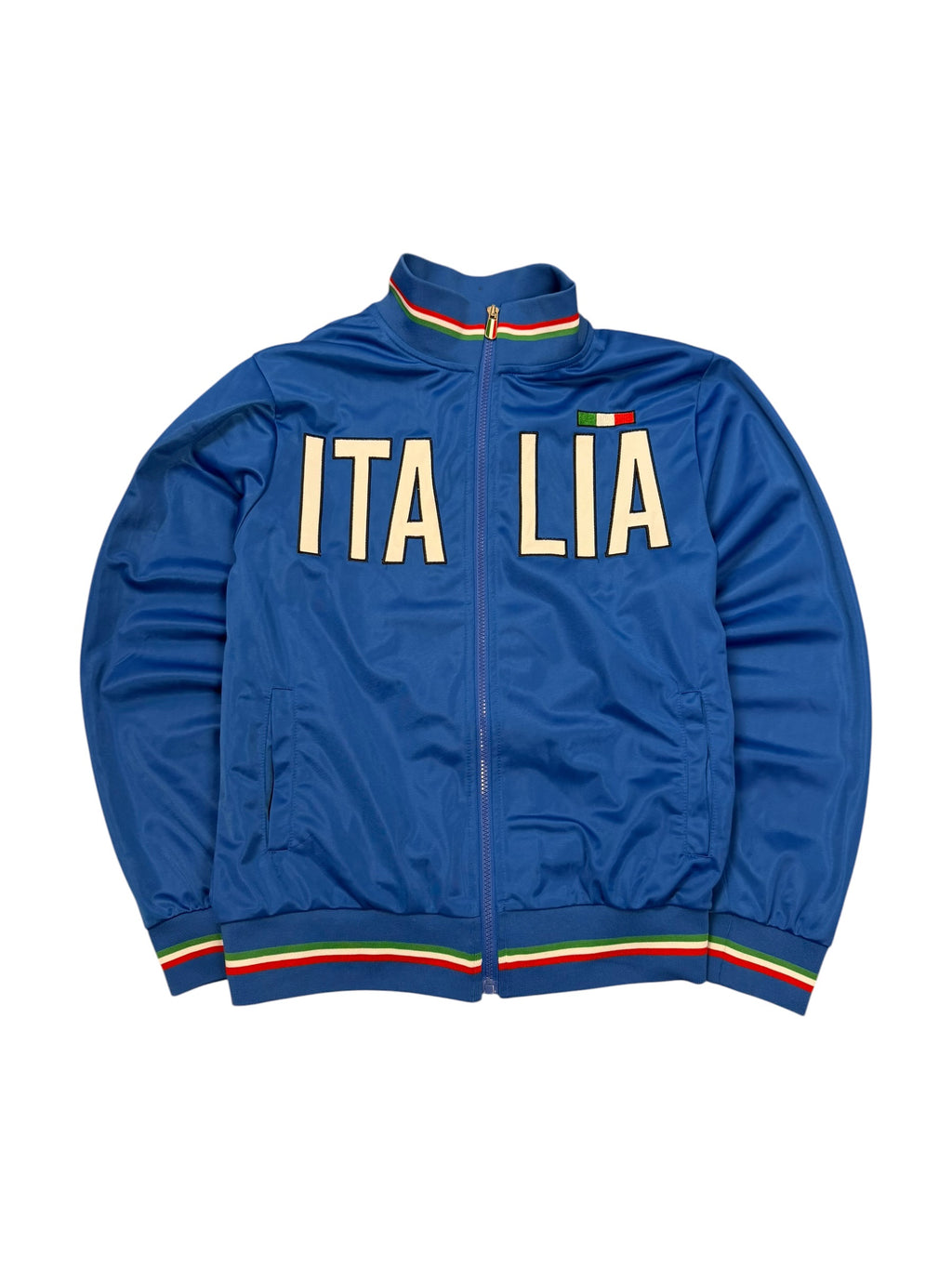 Italia Jacket Big Print (XS)
