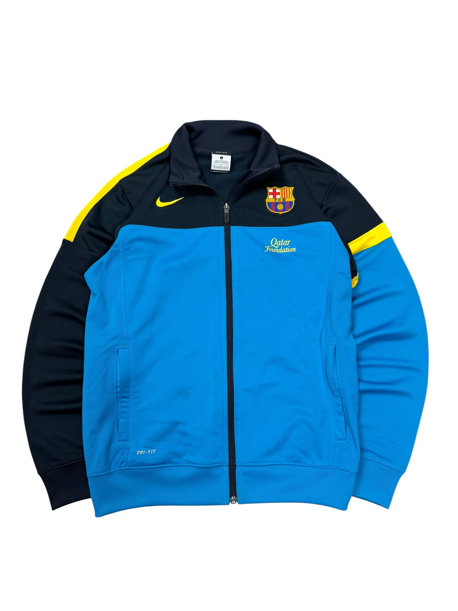 Nike Barcelona Tracksuit DRI-FIT (XS)