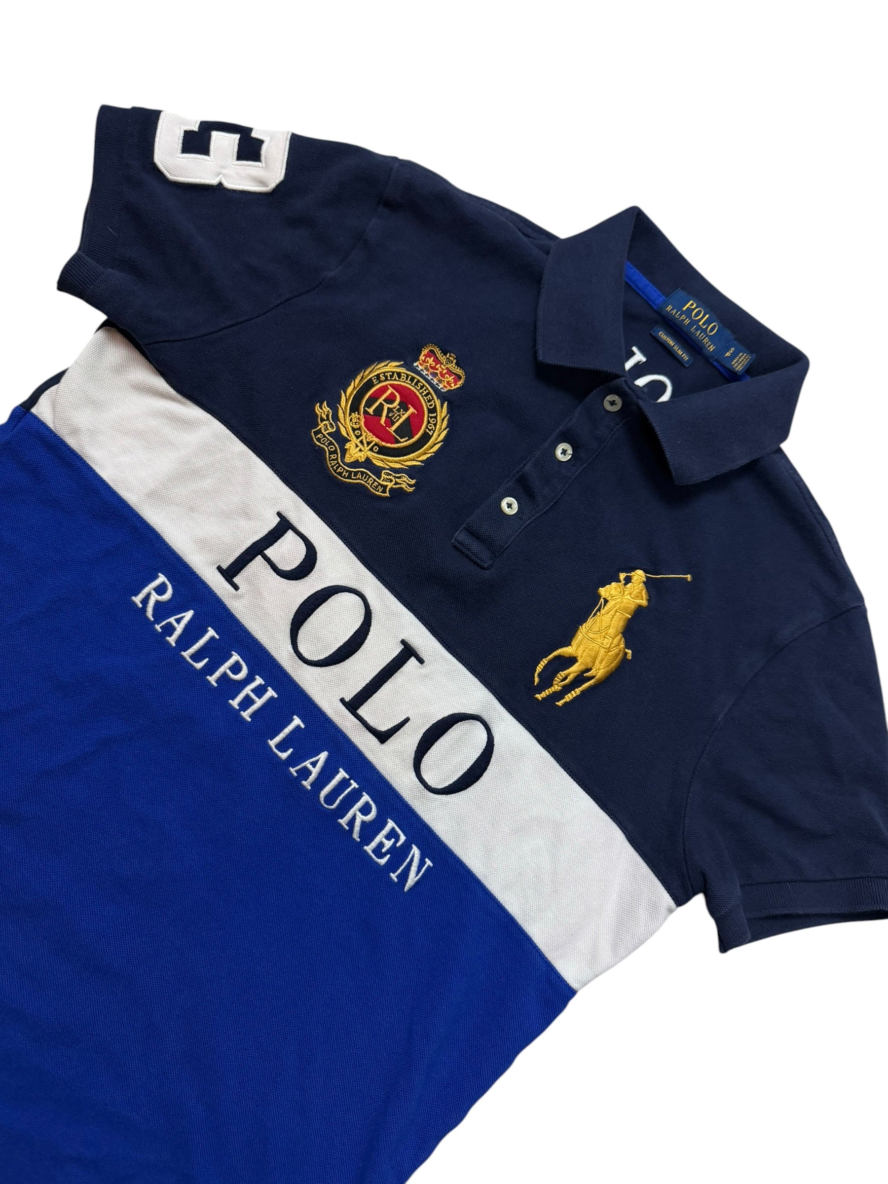 Ralph Lauren Polo (S)