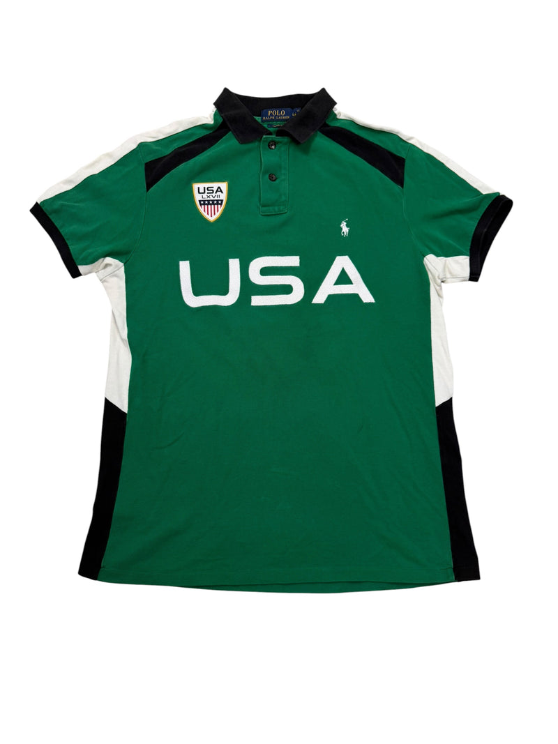 Ralph Lauren Polo (L)