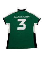 Ralph Lauren Polo (L)