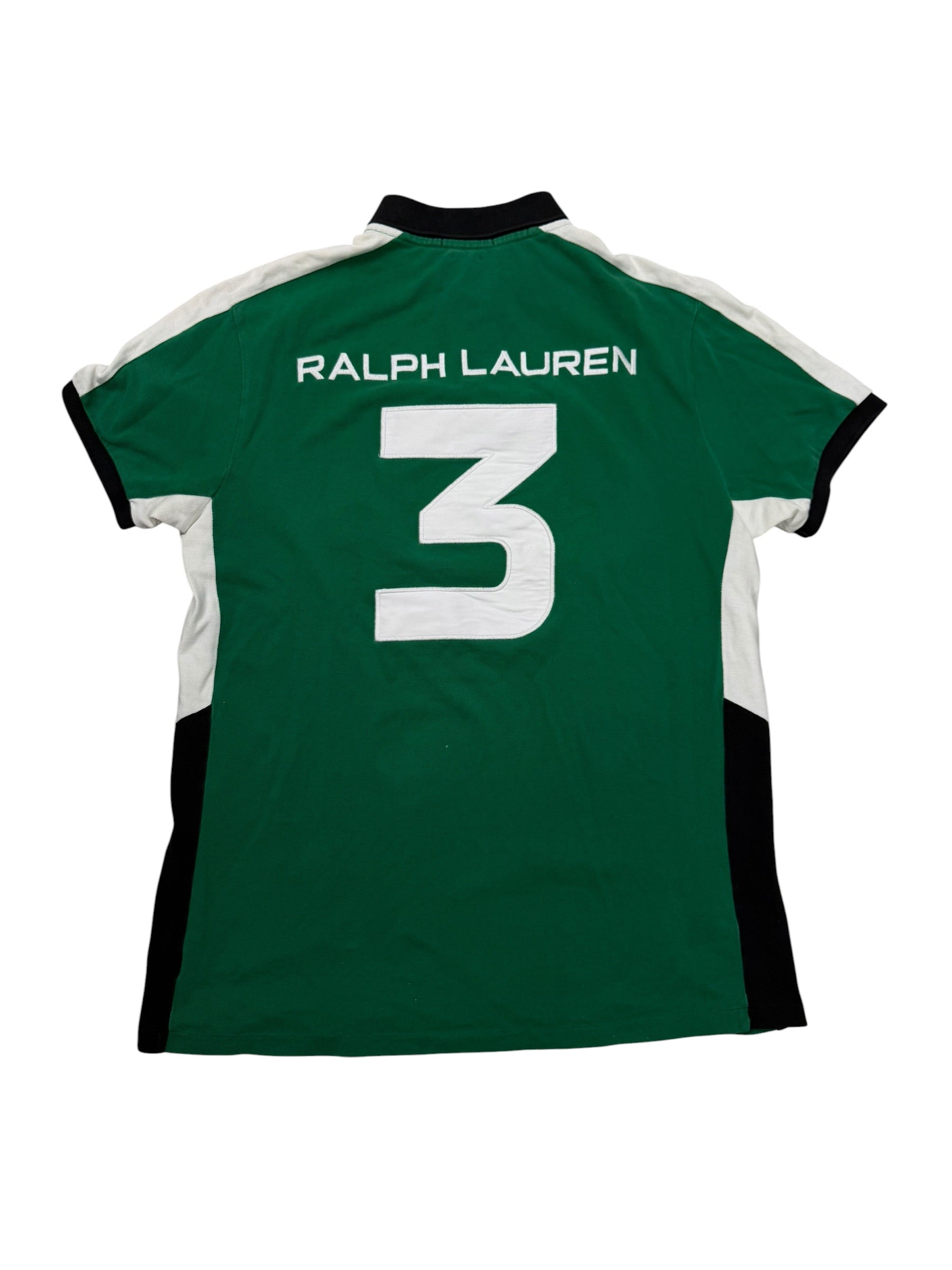 Ralph Lauren Polo (L)