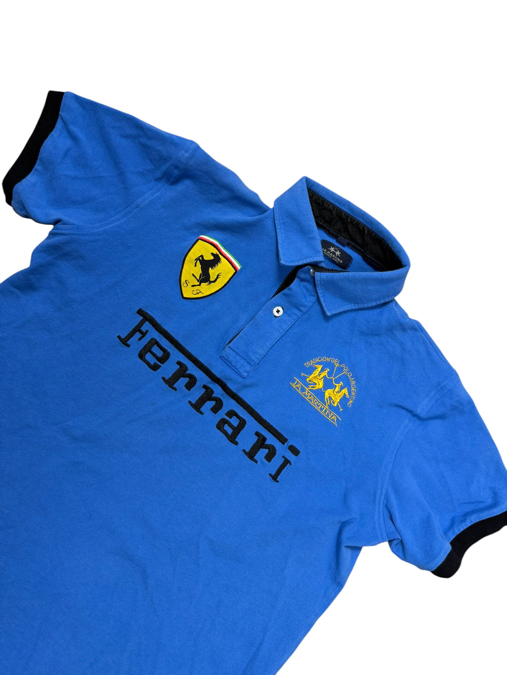La Martina Ferrari Polo (S)