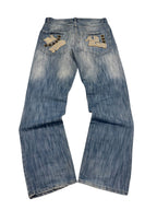 Armani BigPrint Denim (M)