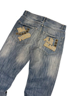 Armani BigPrint Denim (M)