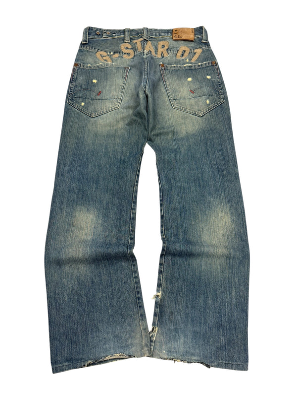 G-Star Radar Low Loose (M)
