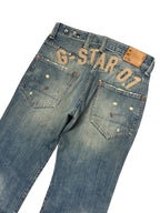 G-Star Radar Low Loose (M)