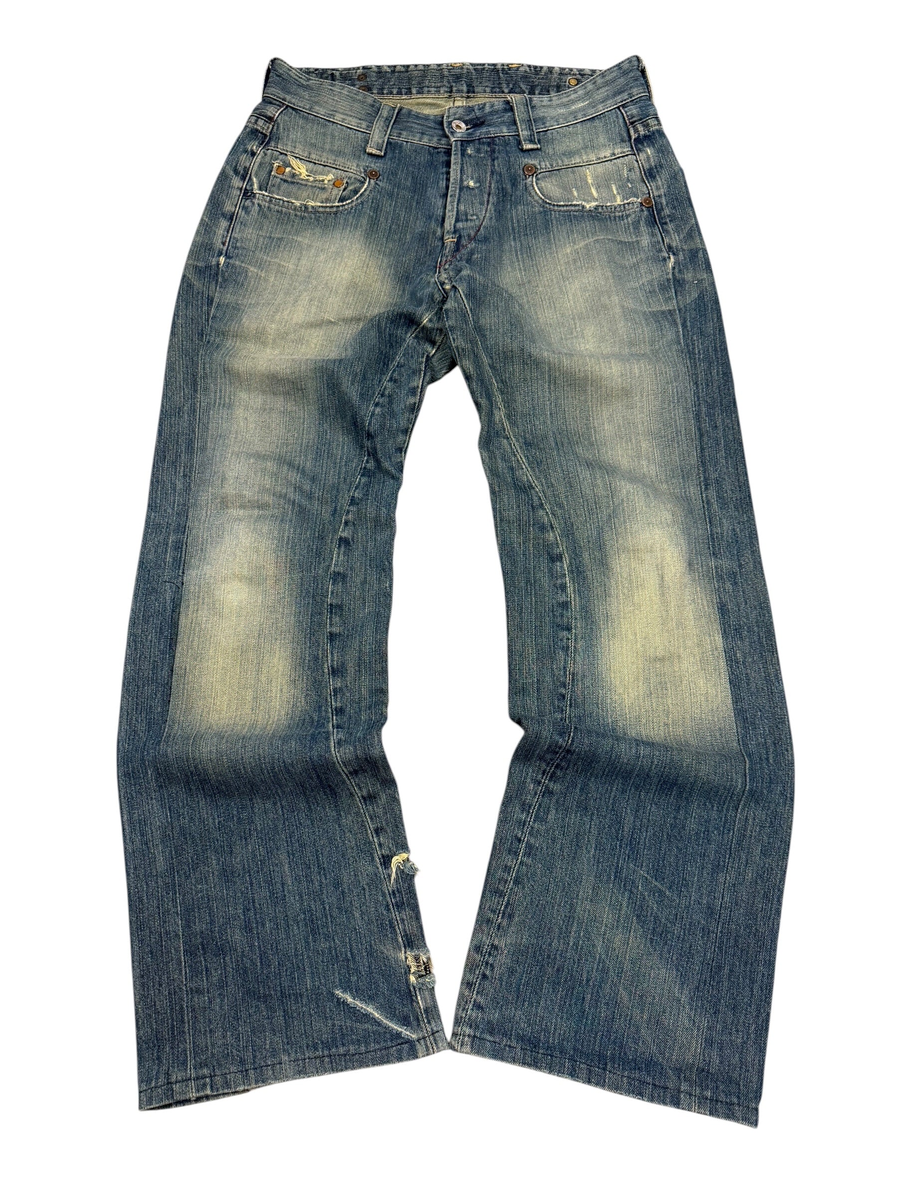 G-Star Radar Low Loose (M)