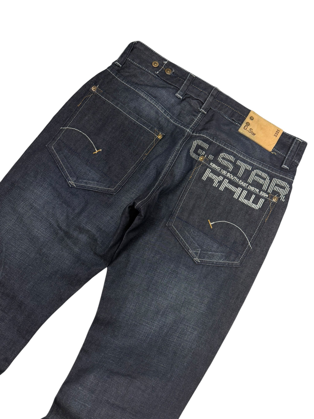 G-Star Radar Low Loose (M)