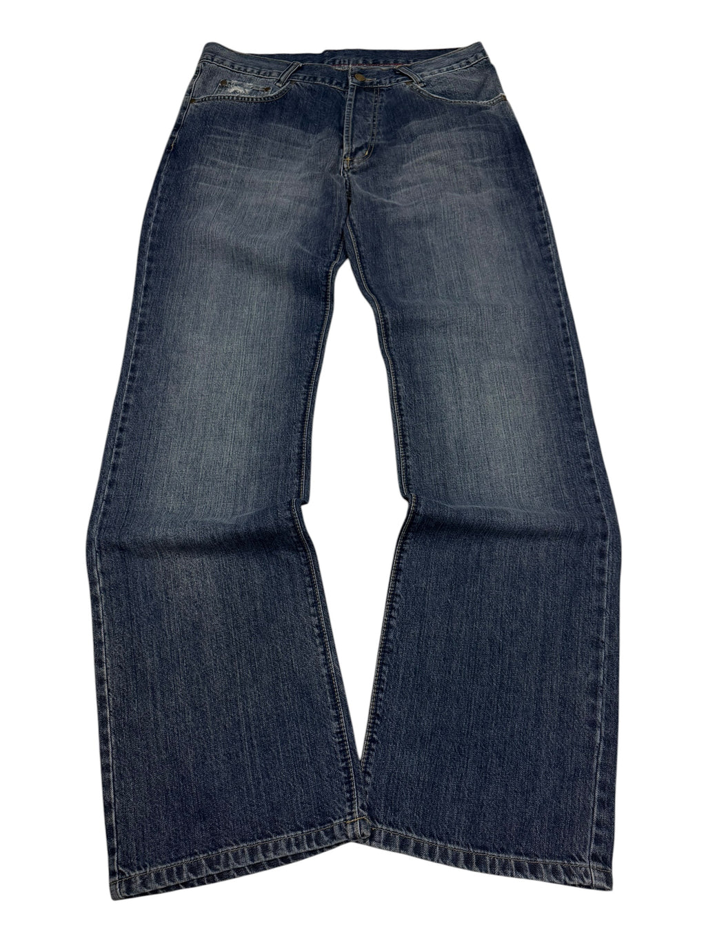 Dolce & Gabbana Backprint Denim (M)