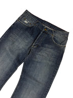 Dolce & Gabbana Backprint Denim (M)