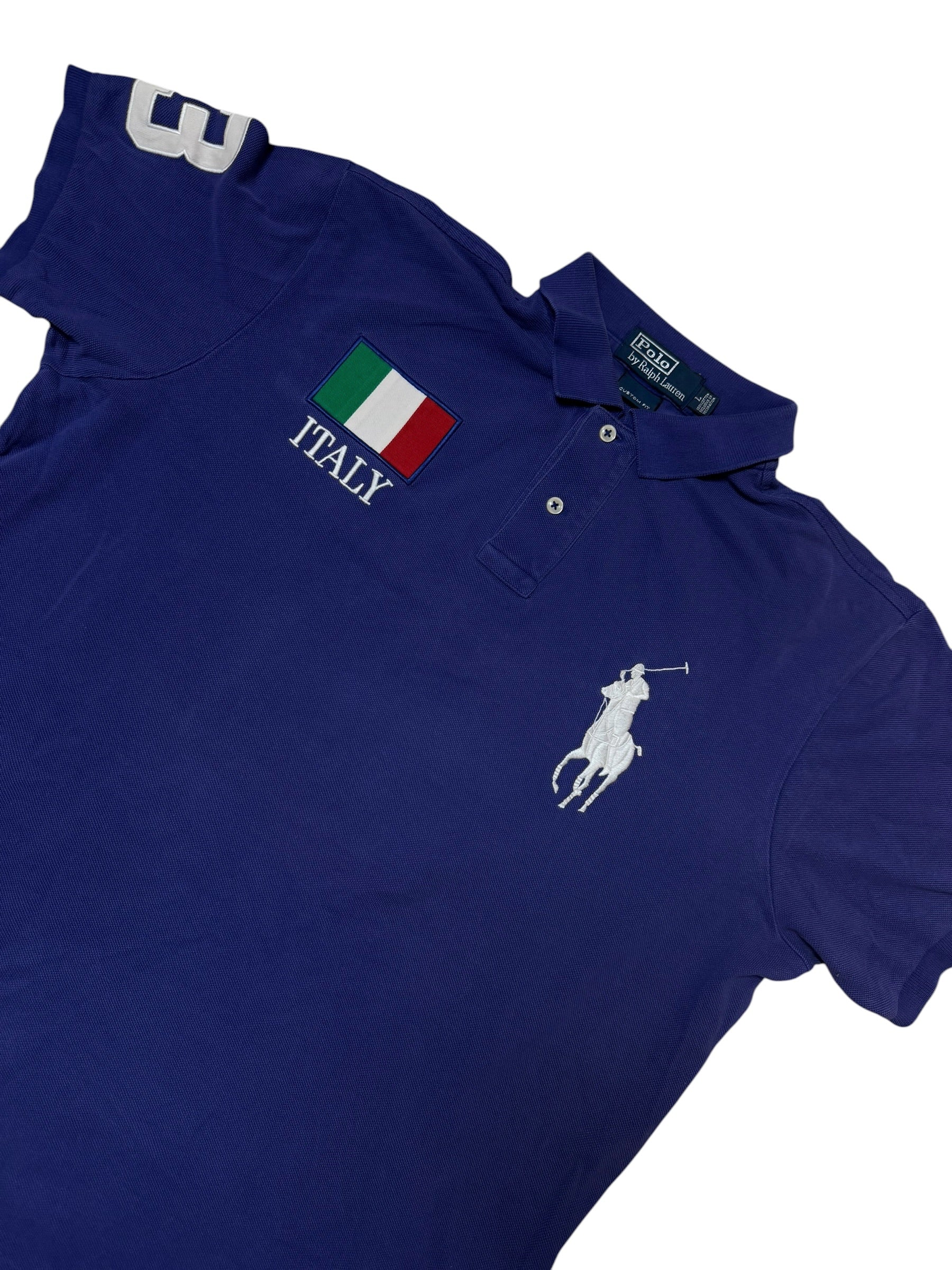 Ralph Lauren Italy Polo (L)
