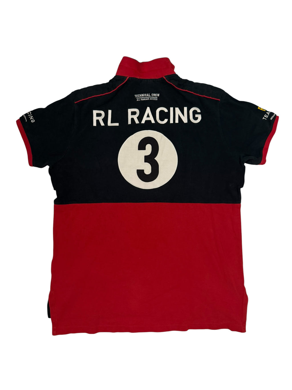 Ralph Lauren Spain Polo (L)