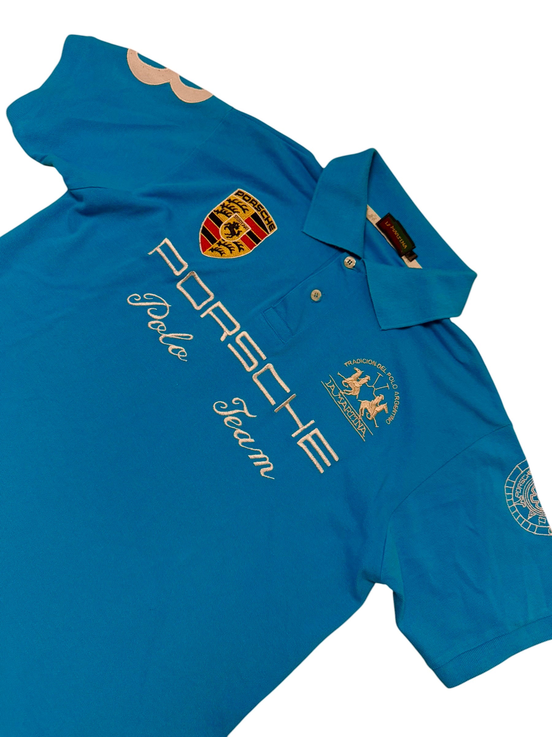 La Martina Porsche Polo (M)