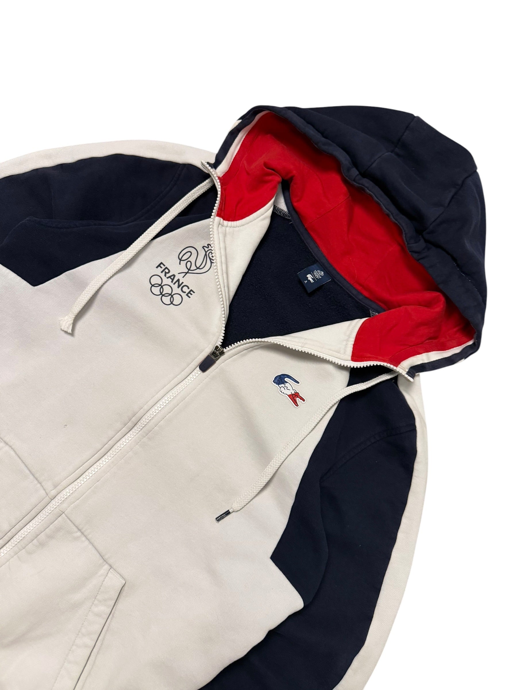 Lacoste France Edition Jacket (XS)