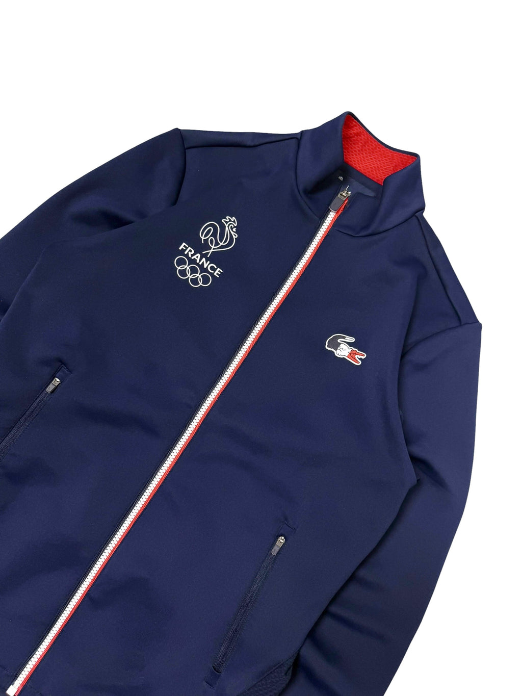 Lacoste France Edition Jacket (XS)